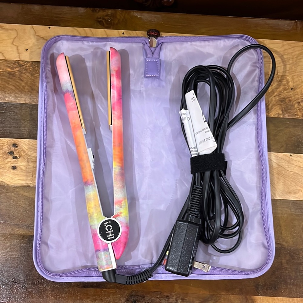 Chi straightener